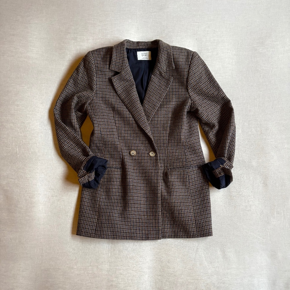 "The Mitch" Blazer by Tenth & Spruce | Made in USA